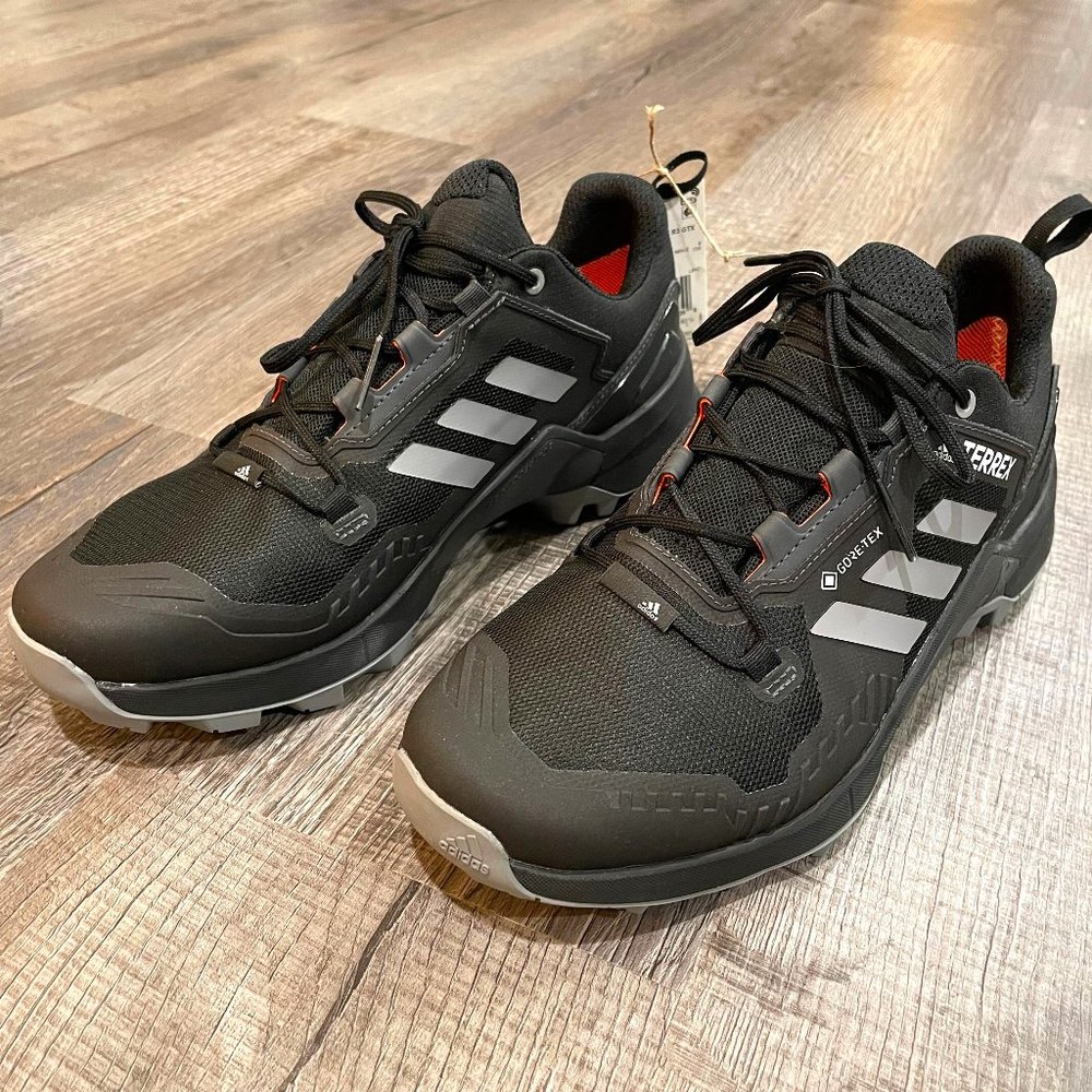 Adidas Terrex Swift R3 GTX Shoe Size 9.5 New w/ Tags